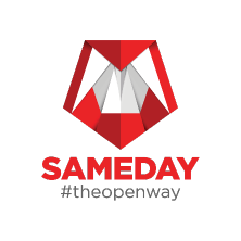 Sameday futárszolgálat integráció Turinova webshop ERP csomagcímke